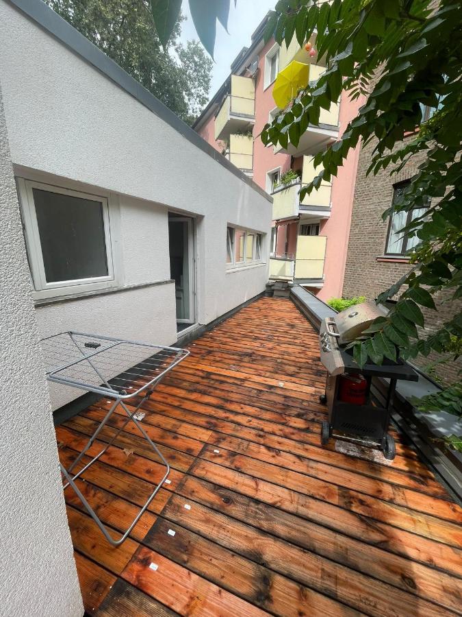 4-6 Personen Wohnung In Zentrum Koeln Экстерьер фото